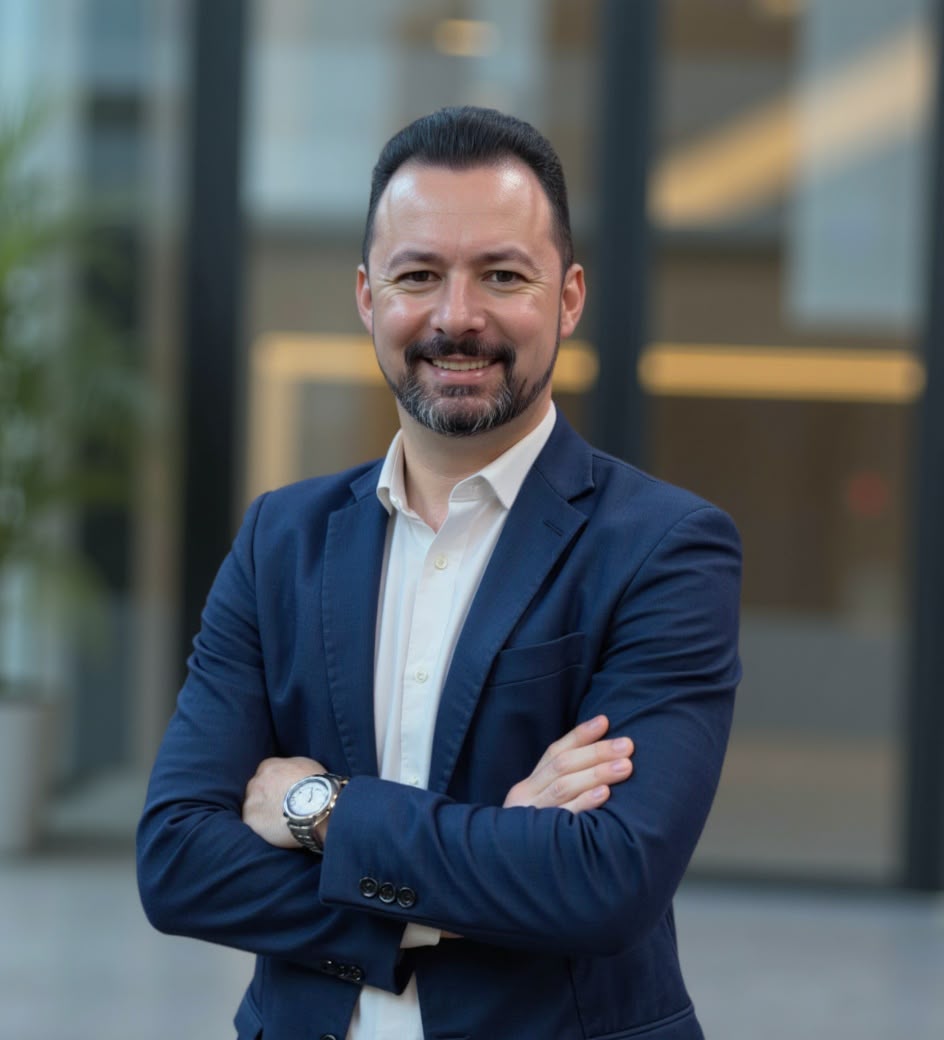 Retrato de Luciano Moreira