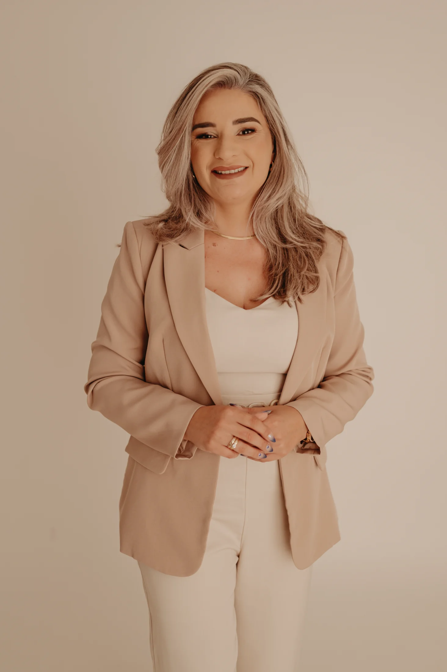 Retrato de Anelise Barcelos