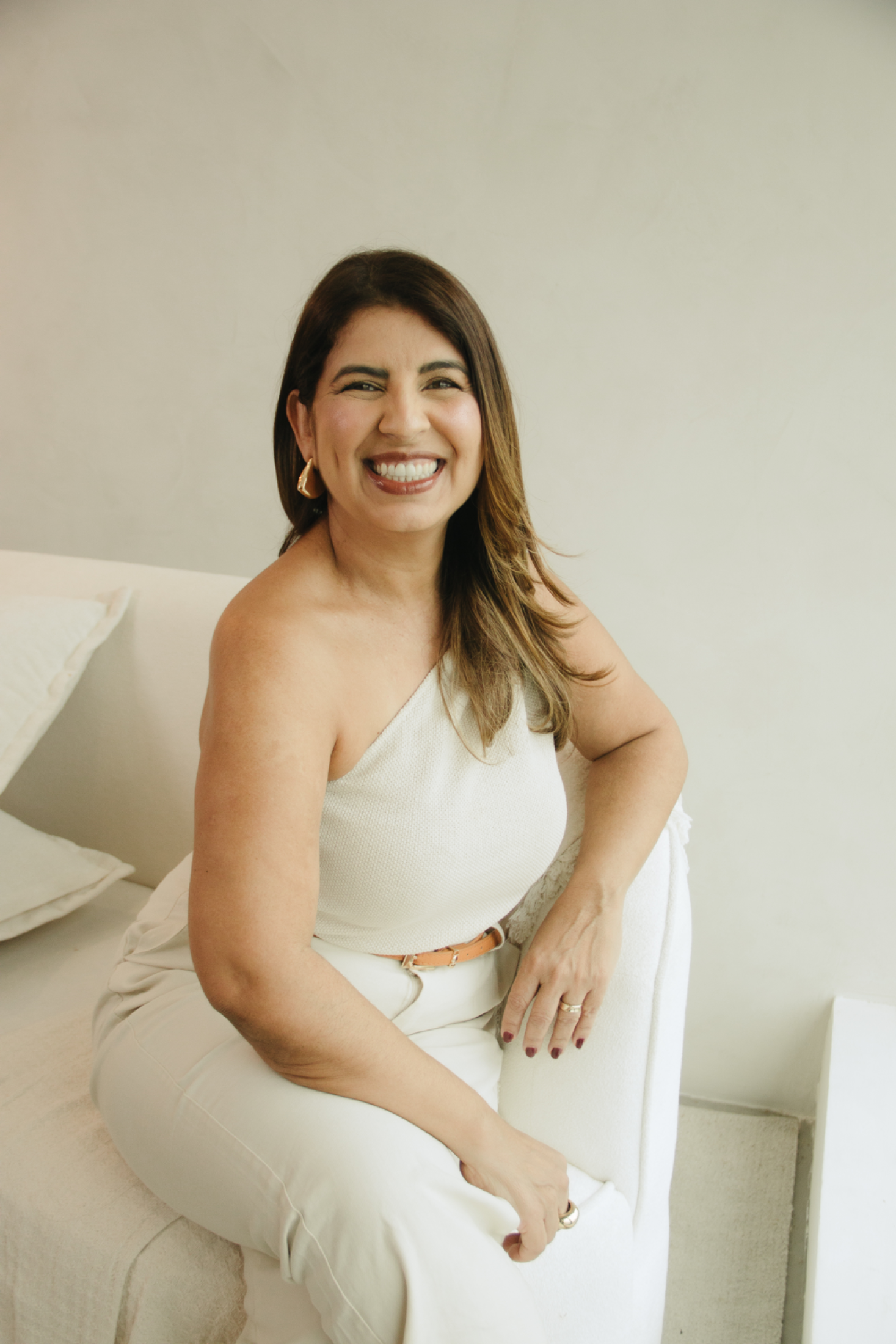 Retrato de Ione Suely Ramalho