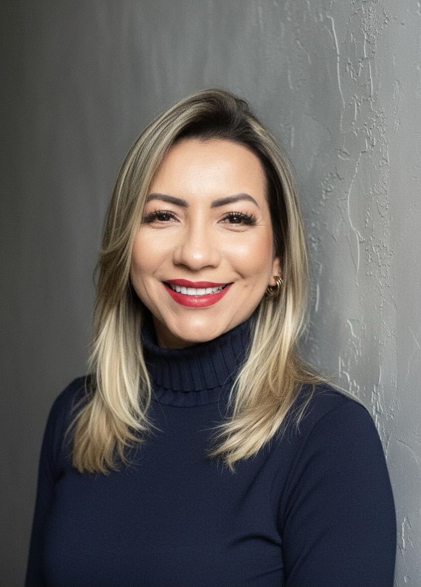 Retrato de Deyse Assunção