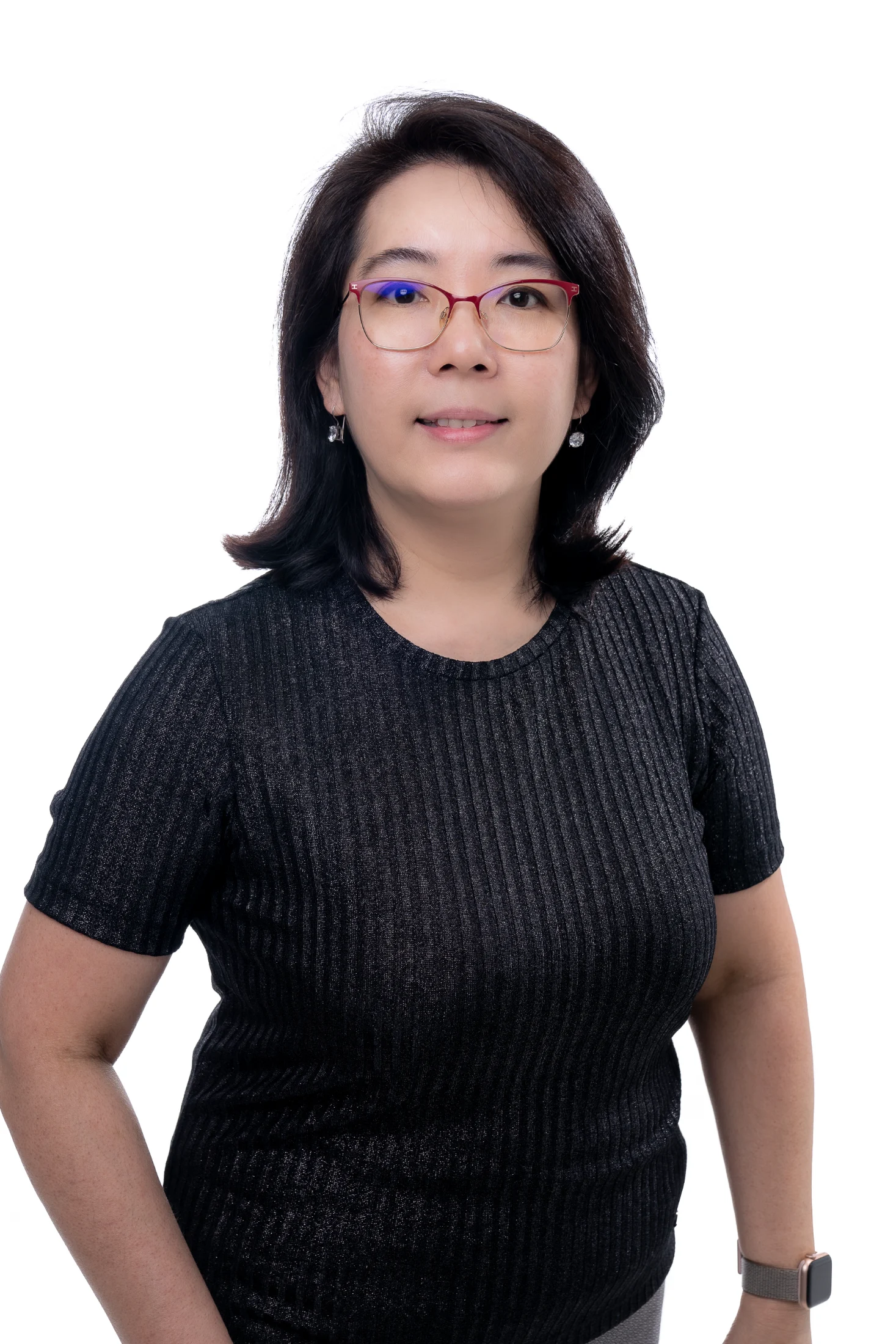 Retrato de Claudia Kimura