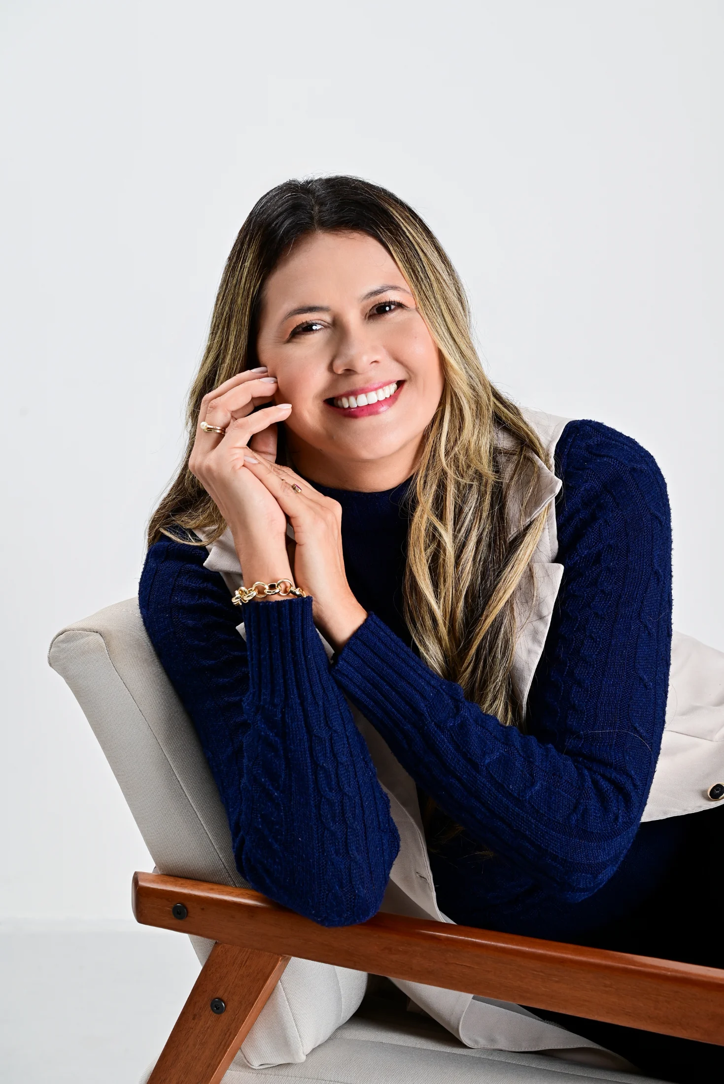 Retrato de Mônica